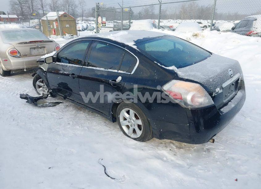 Photo 3 of 2009 Nissan Altima 2.5 S (VIN 1N4AL21E89C171775)