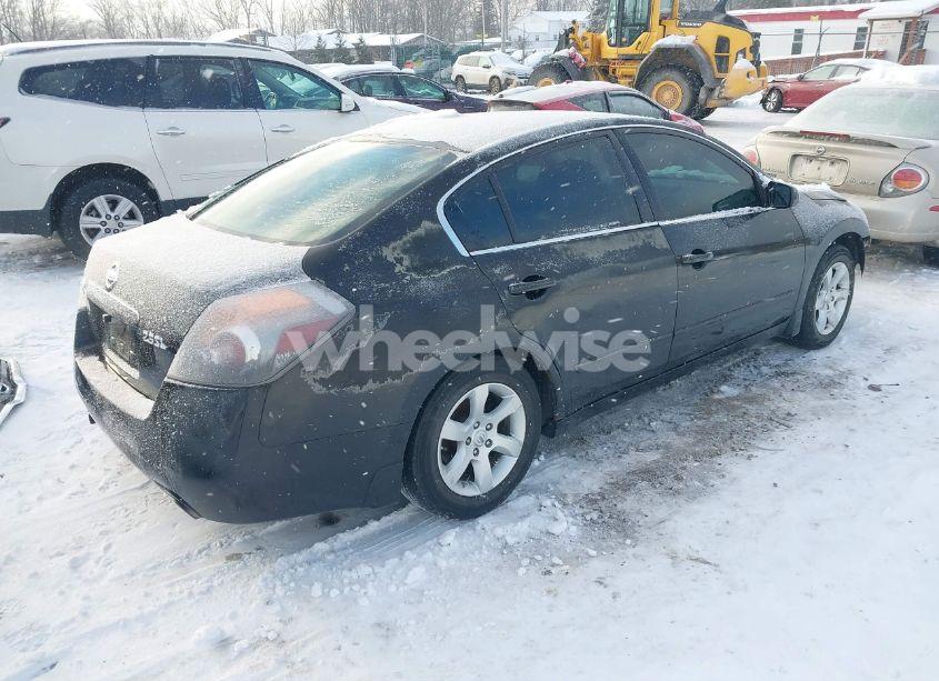 Photo 4 of 2009 Nissan Altima 2.5 S (VIN 1N4AL21E89C171775)