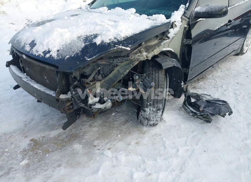 Photo 6 of 2009 Nissan Altima 2.5 S (VIN 1N4AL21E89C171775)