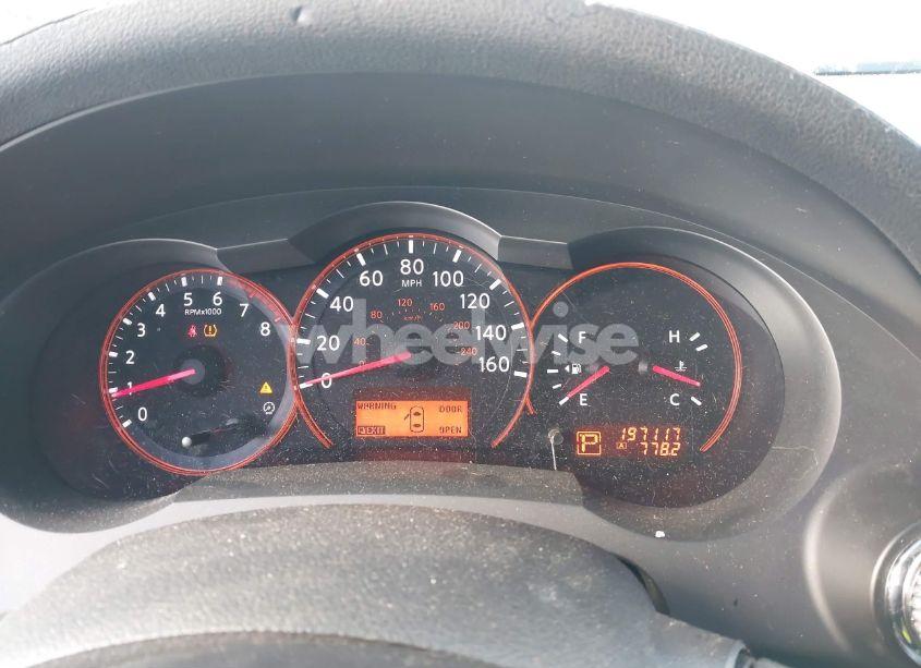 Photo 7 of 2009 Nissan Altima 2.5 S (VIN 1N4AL21E89C171775)