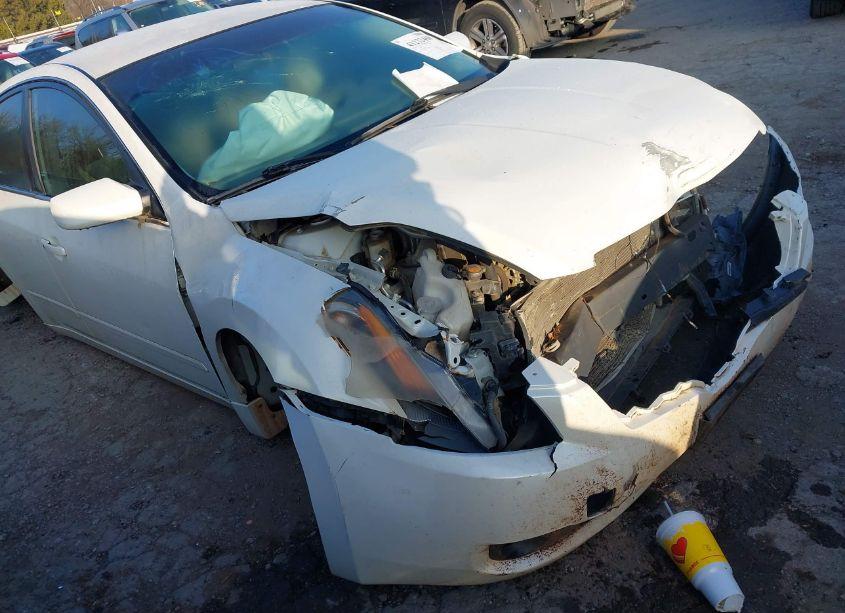 2009 Nissan Altima 2.5 S (VIN 1N4AL21E89N402131) main photo