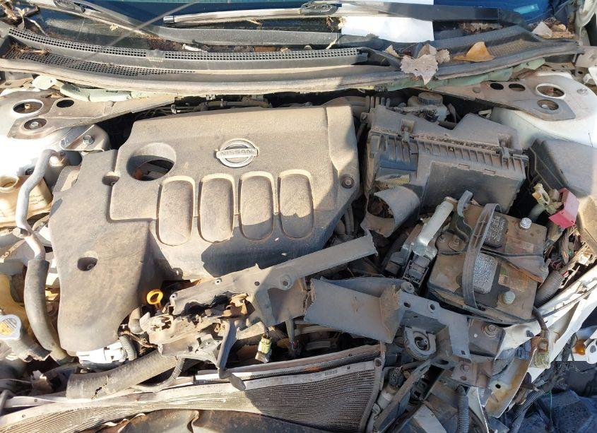 Photo 10 of 2009 Nissan Altima 2.5 S (VIN 1N4AL21E89N402131)