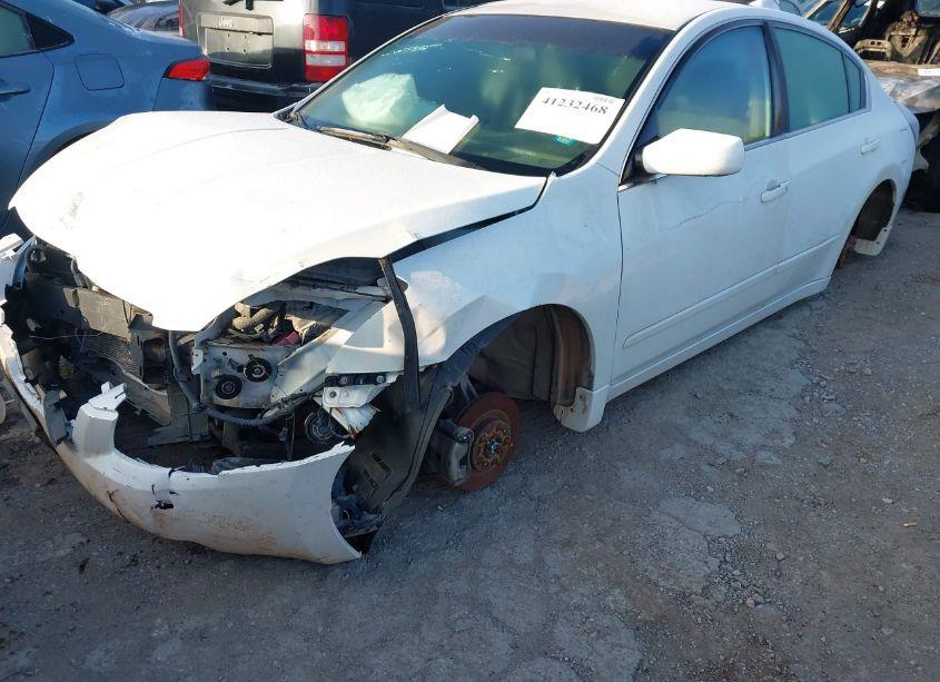 Photo 2 of 2009 Nissan Altima 2.5 S (VIN 1N4AL21E89N402131)