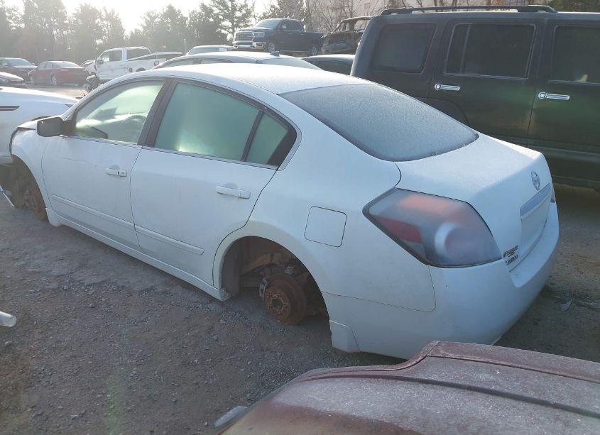 Photo 3 of 2009 Nissan Altima 2.5 S (VIN 1N4AL21E89N402131)