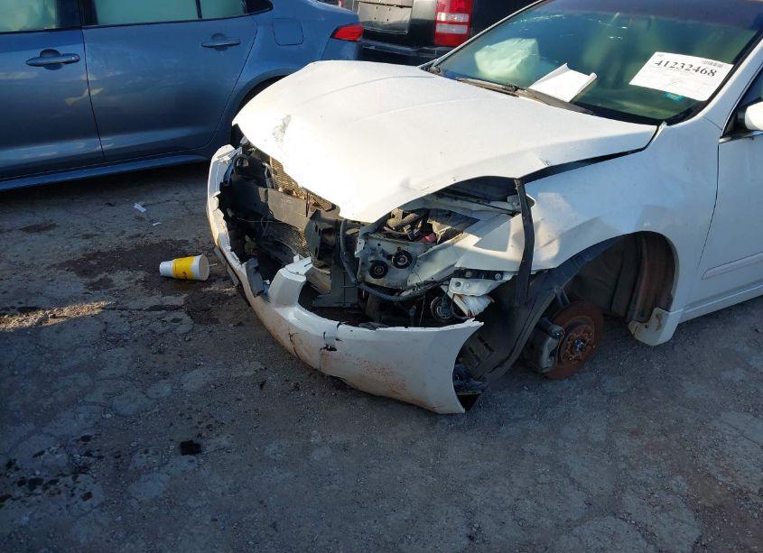 Photo 6 of 2009 Nissan Altima 2.5 S (VIN 1N4AL21E89N402131)