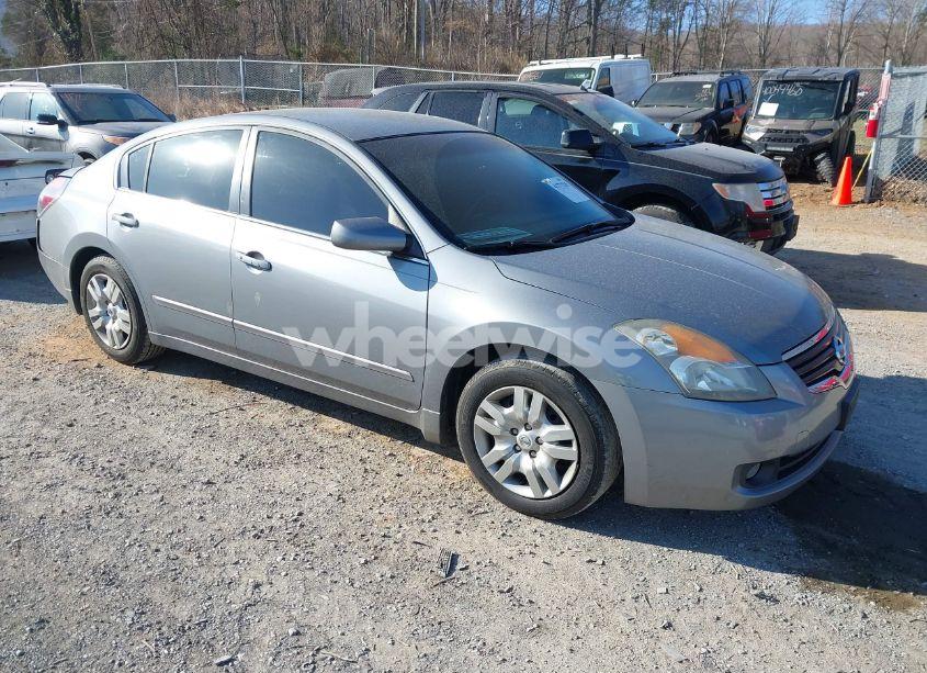 2009 Nissan Altima 2.5 S (VIN 1N4AL21E89N405675) main photo