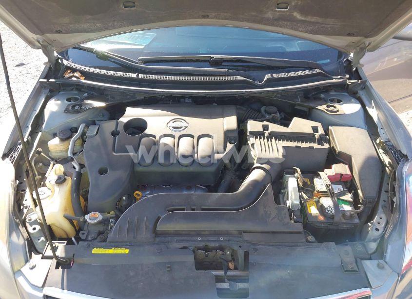 Photo 10 of 2009 Nissan Altima 2.5 S (VIN 1N4AL21E89N405675)