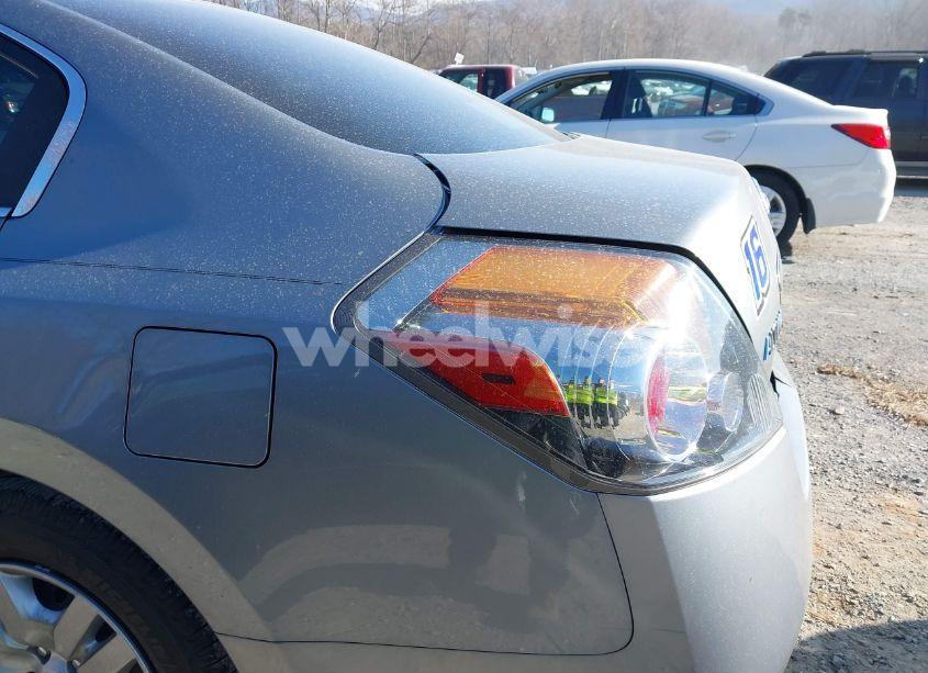 Photo 14 of 2009 Nissan Altima 2.5 S (VIN 1N4AL21E89N405675)