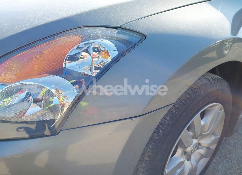 Photo 16 of 2009 Nissan Altima 2.5 S (VIN 1N4AL21E89N405675)