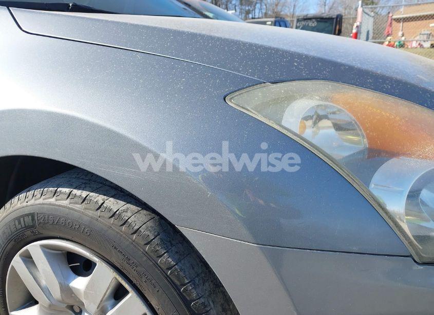 Photo 17 of 2009 Nissan Altima 2.5 S (VIN 1N4AL21E89N405675)