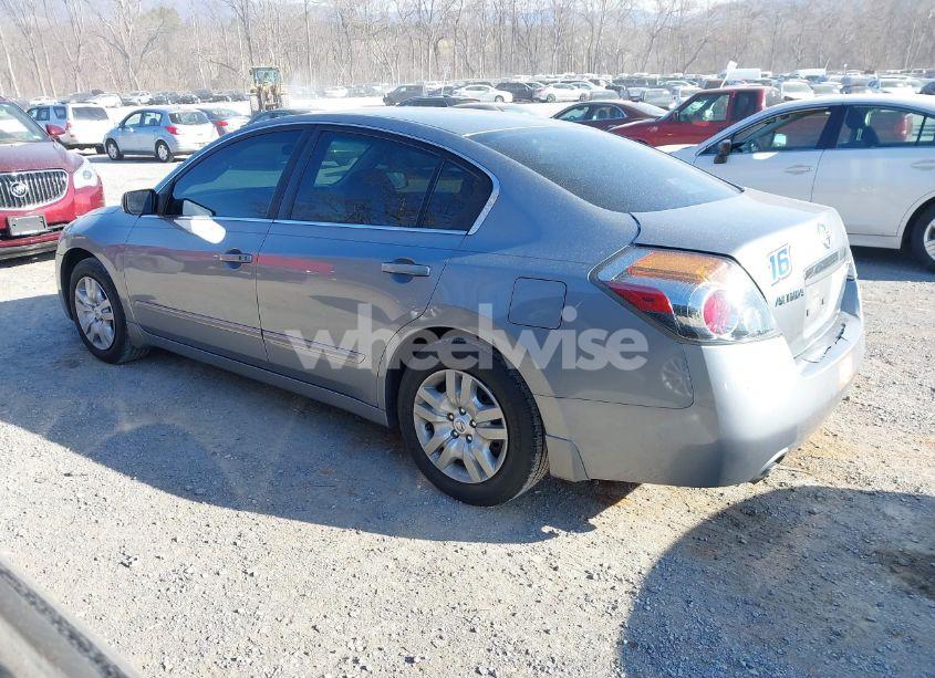 Photo 3 of 2009 Nissan Altima 2.5 S (VIN 1N4AL21E89N405675)