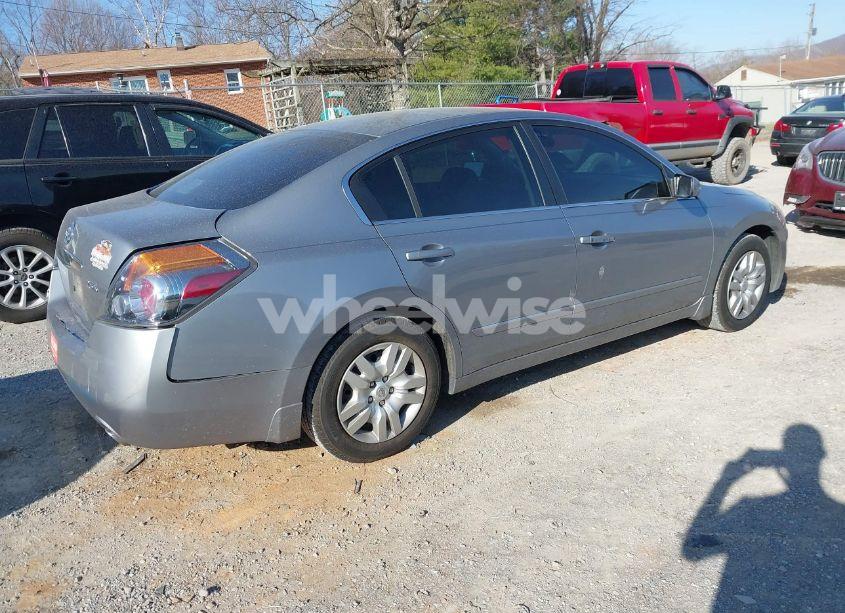 Photo 4 of 2009 Nissan Altima 2.5 S (VIN 1N4AL21E89N405675)