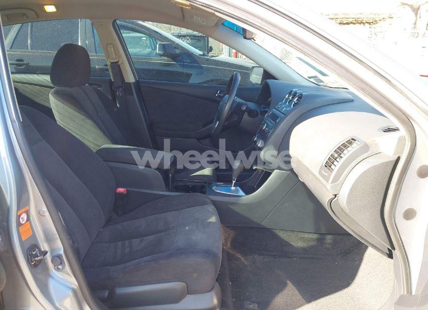 Photo 5 of 2009 Nissan Altima 2.5 S (VIN 1N4AL21E89N405675)