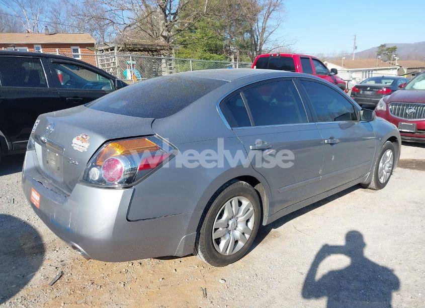 Photo 6 of 2009 Nissan Altima 2.5 S (VIN 1N4AL21E89N405675)