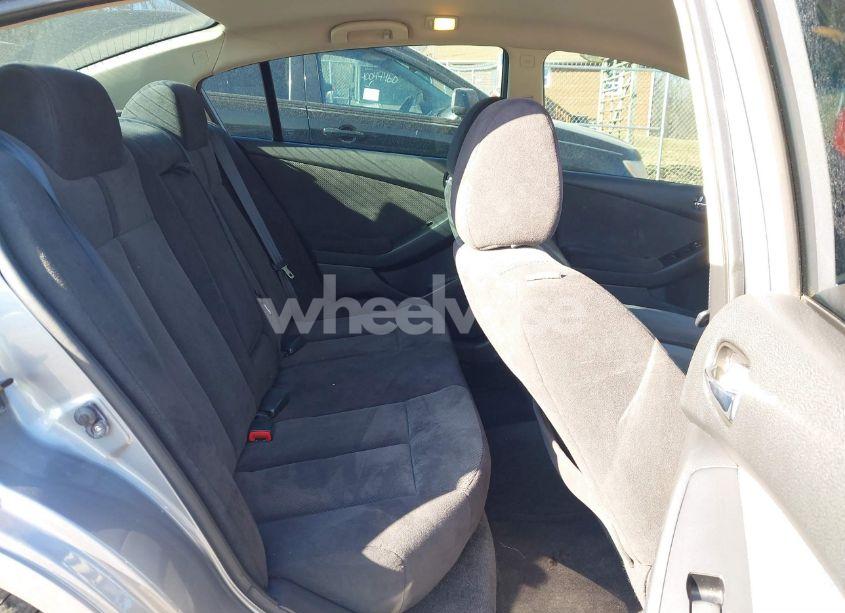 Photo 8 of 2009 Nissan Altima 2.5 S (VIN 1N4AL21E89N405675)