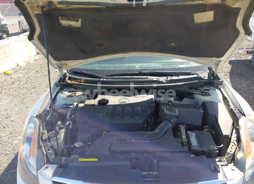 Photo 10 of 2009 Nissan Altima 2.5 S (VIN 1N4AL21E89N412285)