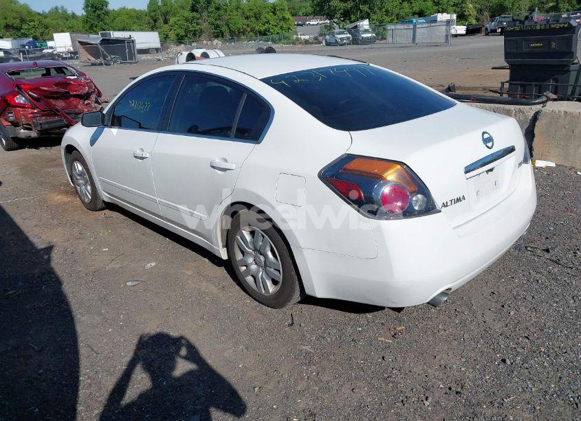 Photo 3 of 2009 Nissan Altima 2.5 S (VIN 1N4AL21E89N412285)