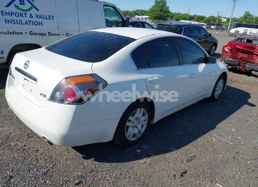 Photo 4 of 2009 Nissan Altima 2.5 S (VIN 1N4AL21E89N412285)
