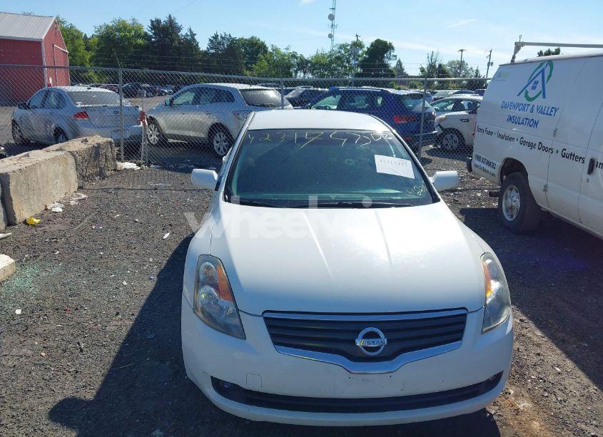 Photo 6 of 2009 Nissan Altima 2.5 S (VIN 1N4AL21E89N412285)