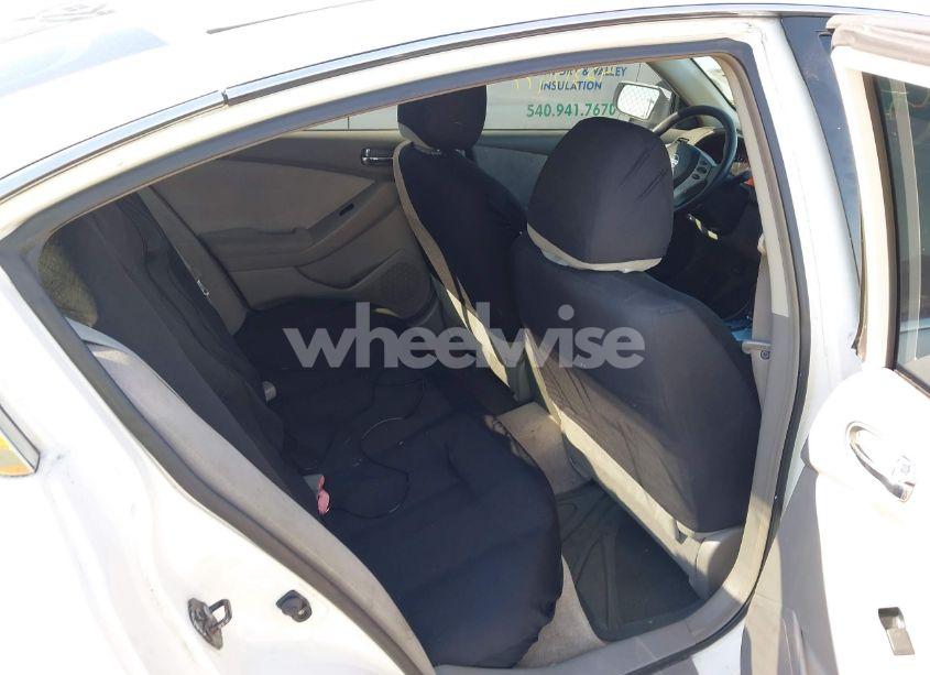 Photo 8 of 2009 Nissan Altima 2.5 S (VIN 1N4AL21E89N412285)