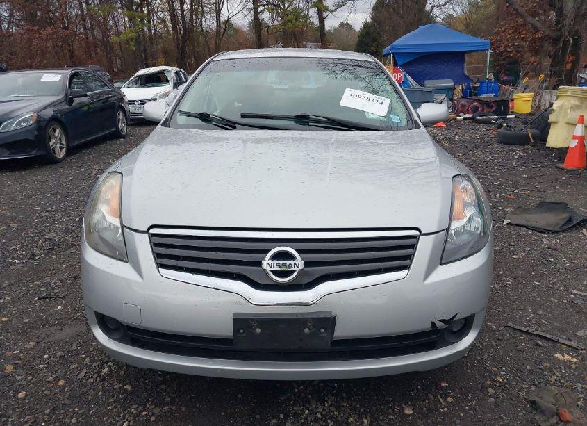 Photo 12 of 2009 Nissan Altima 2.5 S (VIN 1N4AL21E89N417731)