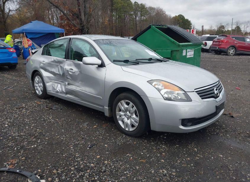 Photo 13 of 2009 Nissan Altima 2.5 S (VIN 1N4AL21E89N417731)