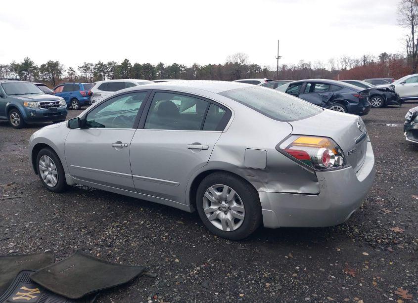 Photo 14 of 2009 Nissan Altima 2.5 S (VIN 1N4AL21E89N417731)
