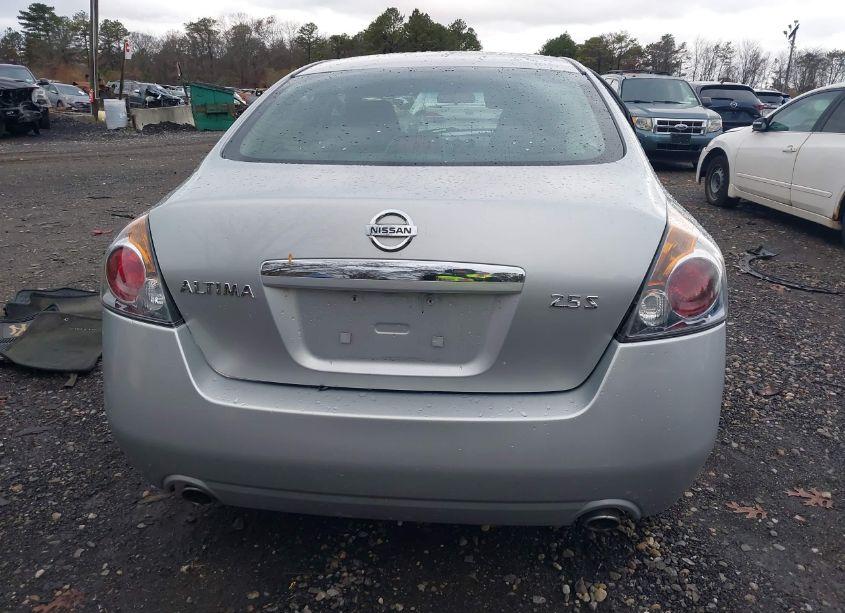 Photo 16 of 2009 Nissan Altima 2.5 S (VIN 1N4AL21E89N417731)
