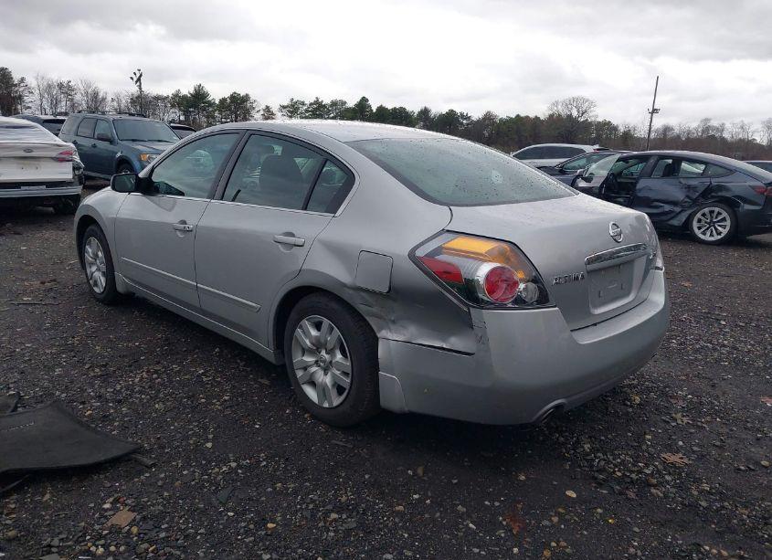 Photo 3 of 2009 Nissan Altima 2.5 S (VIN 1N4AL21E89N417731)