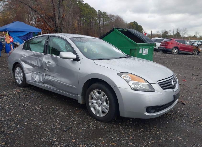 Photo 6 of 2009 Nissan Altima 2.5 S (VIN 1N4AL21E89N417731)