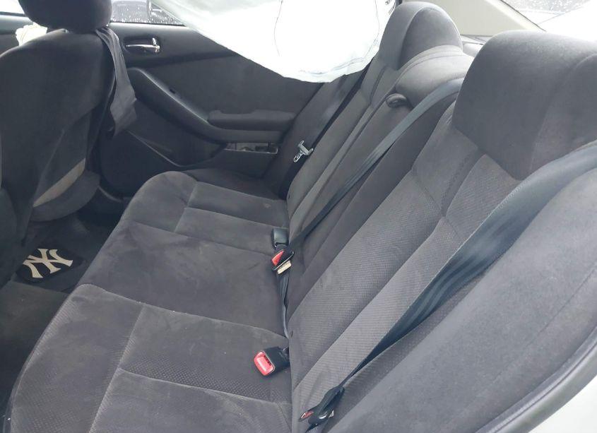 Photo 8 of 2009 Nissan Altima 2.5 S (VIN 1N4AL21E89N417731)