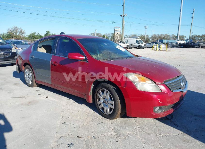 2009 Nissan Altima 2.5 S (VIN 1N4AL21E89N420287) main photo