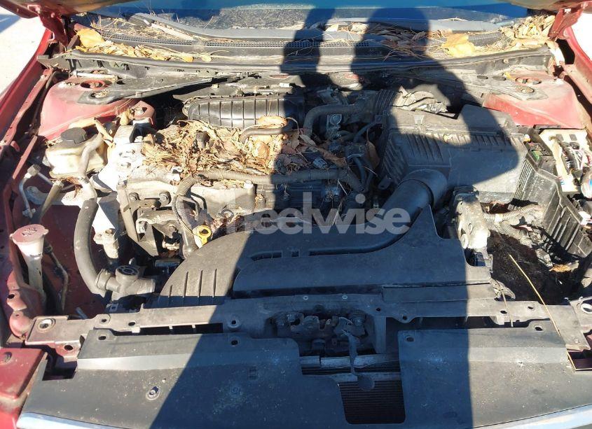 Photo 10 of 2009 Nissan Altima 2.5 S (VIN 1N4AL21E89N420287)