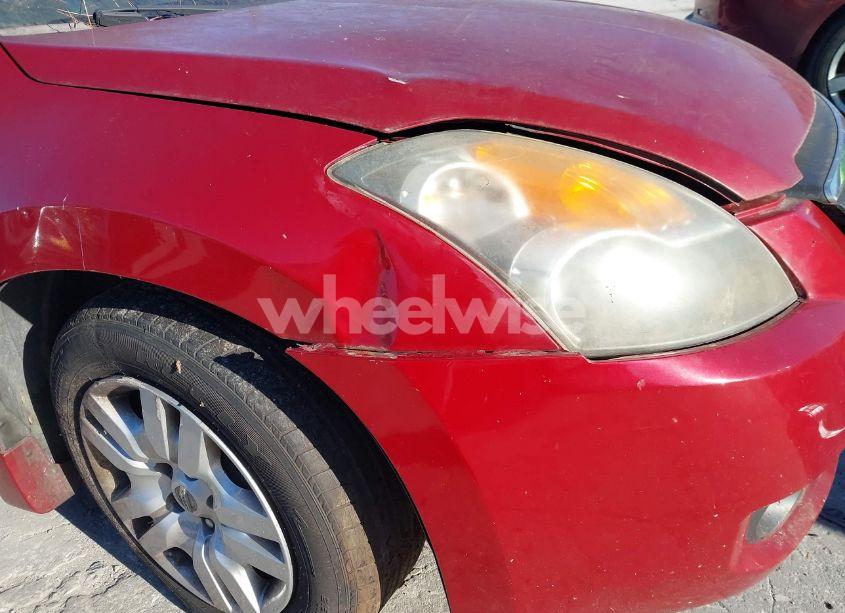 Photo 11 of 2009 Nissan Altima 2.5 S (VIN 1N4AL21E89N420287)