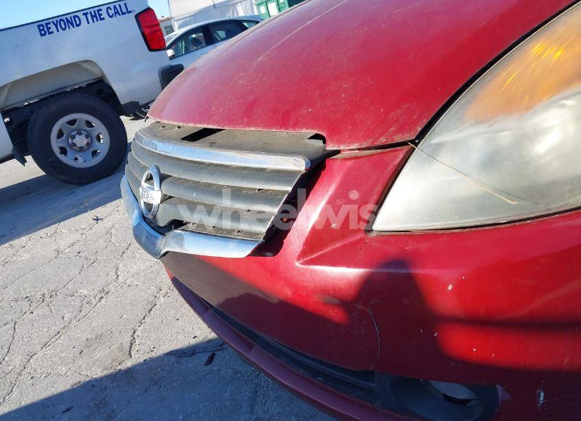 Photo 12 of 2009 Nissan Altima 2.5 S (VIN 1N4AL21E89N420287)