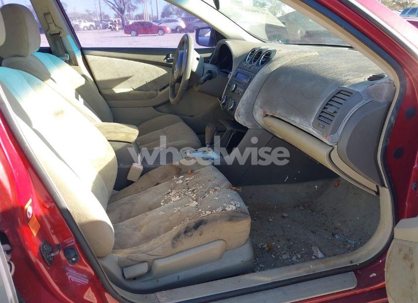 Photo 5 of 2009 Nissan Altima 2.5 S (VIN 1N4AL21E89N420287)