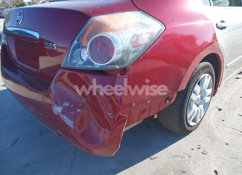 Photo 6 of 2009 Nissan Altima 2.5 S (VIN 1N4AL21E89N420287)