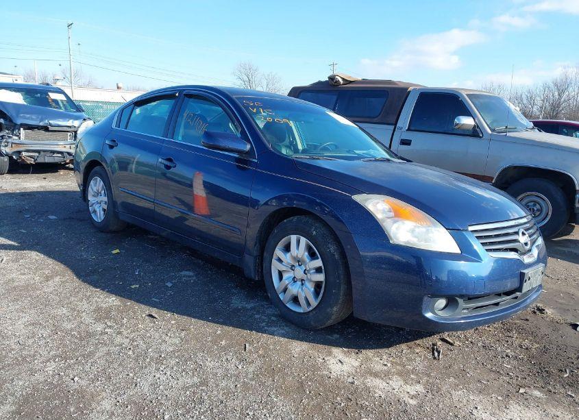 2009 Nissan Altima 2.5 S (VIN 1N4AL21E89N420600) main photo