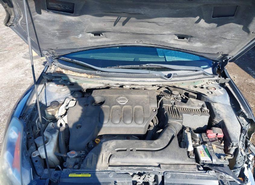 Photo 10 of 2009 Nissan Altima 2.5 S (VIN 1N4AL21E89N420600)