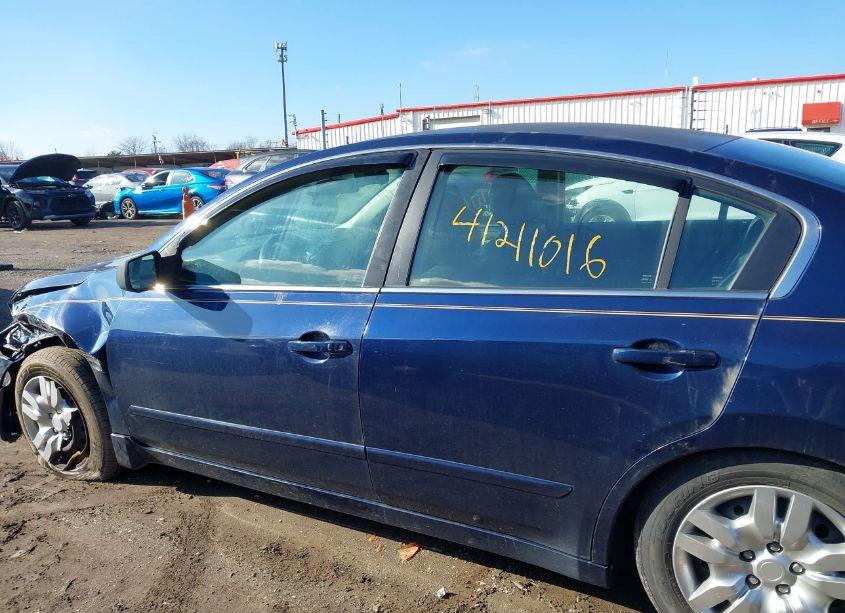 Photo 14 of 2009 Nissan Altima 2.5 S (VIN 1N4AL21E89N420600)