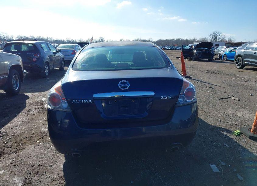 Photo 16 of 2009 Nissan Altima 2.5 S (VIN 1N4AL21E89N420600)