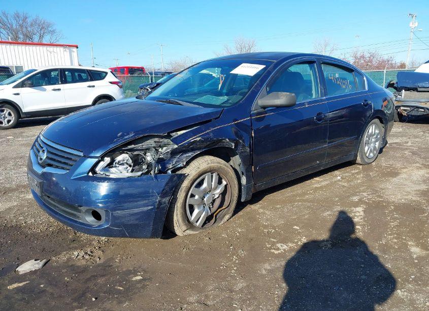 Photo 2 of 2009 Nissan Altima 2.5 S (VIN 1N4AL21E89N420600)