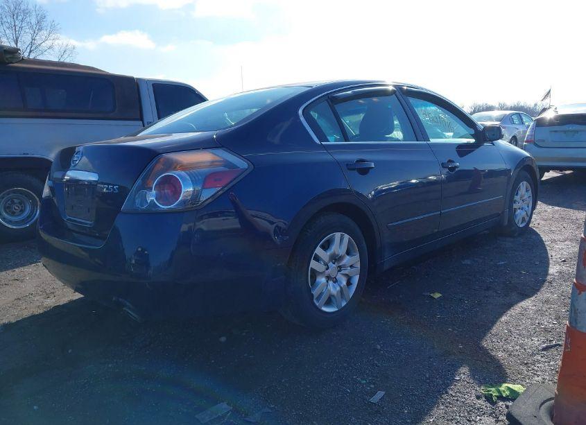 Photo 4 of 2009 Nissan Altima 2.5 S (VIN 1N4AL21E89N420600)