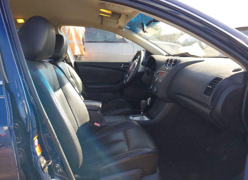 Photo 5 of 2009 Nissan Altima 2.5 S (VIN 1N4AL21E89N420600)