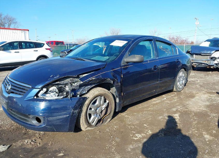 Photo 6 of 2009 Nissan Altima 2.5 S (VIN 1N4AL21E89N420600)