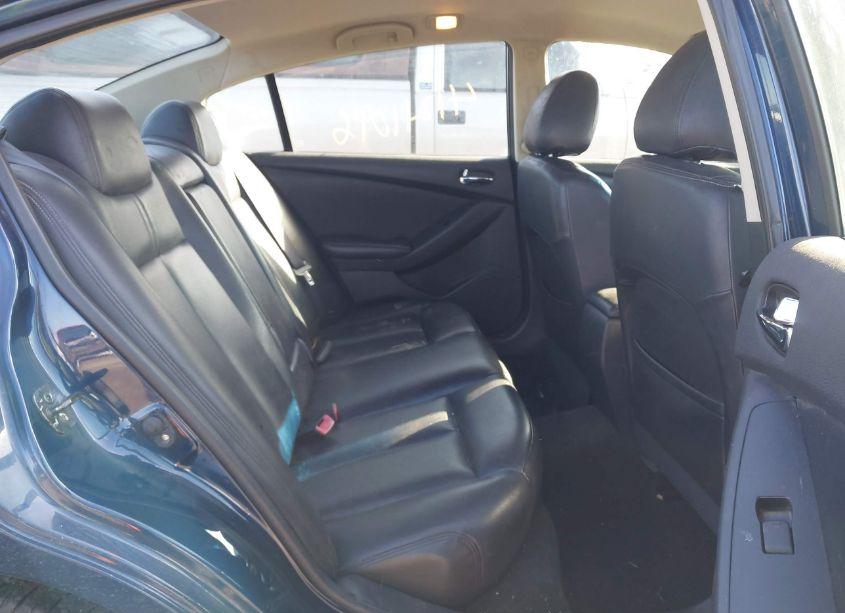 Photo 8 of 2009 Nissan Altima 2.5 S (VIN 1N4AL21E89N420600)