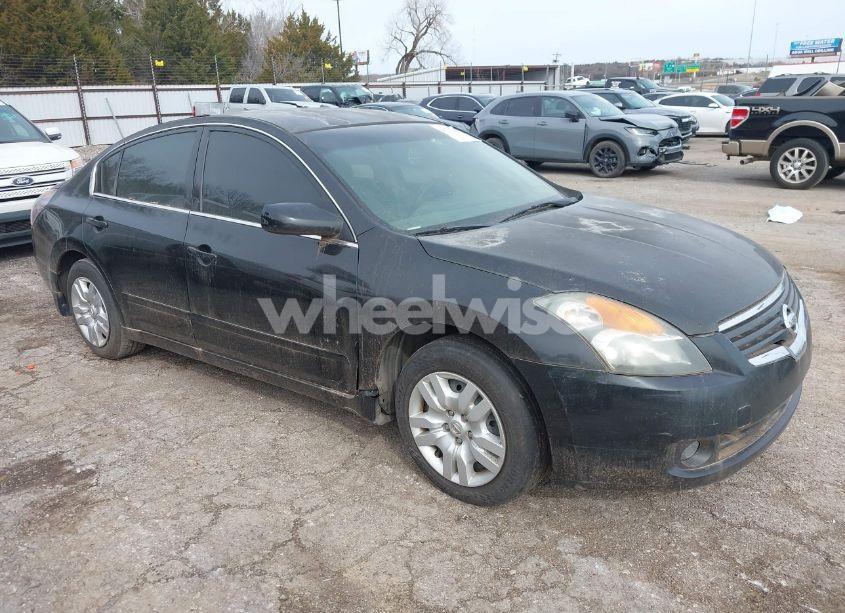 2009 Nissan Altima 2.5 (VIN 1N4AL21E89N441902) main photo