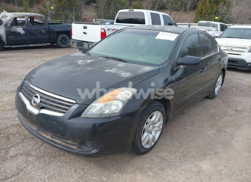 Photo 2 of 2009 Nissan Altima 2.5 (VIN 1N4AL21E89N441902)