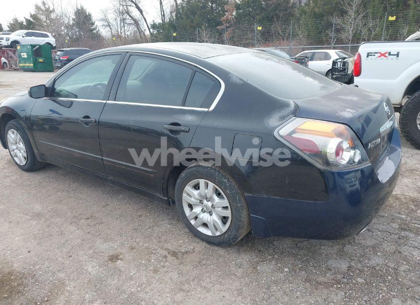 Photo 3 of 2009 Nissan Altima 2.5 (VIN 1N4AL21E89N441902)