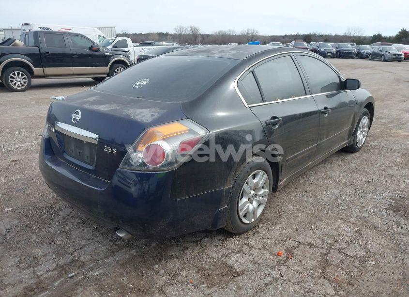 Photo 4 of 2009 Nissan Altima 2.5 (VIN 1N4AL21E89N441902)